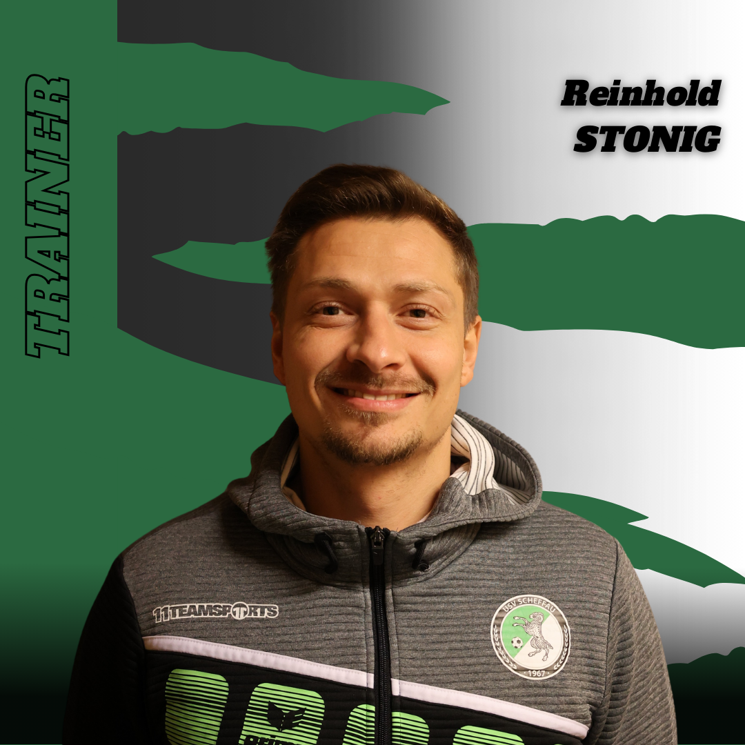 Reinhold Stonig