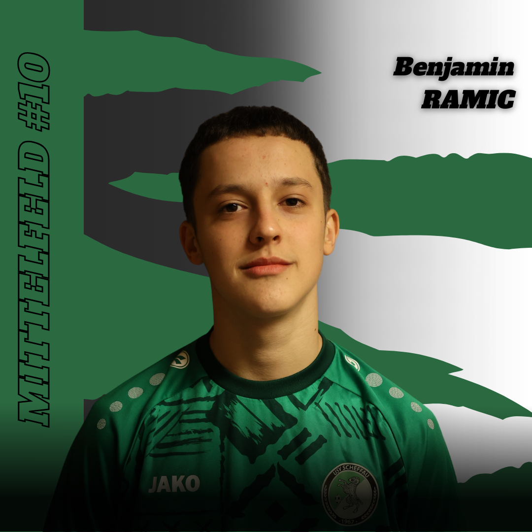 Benjamin Ramic
