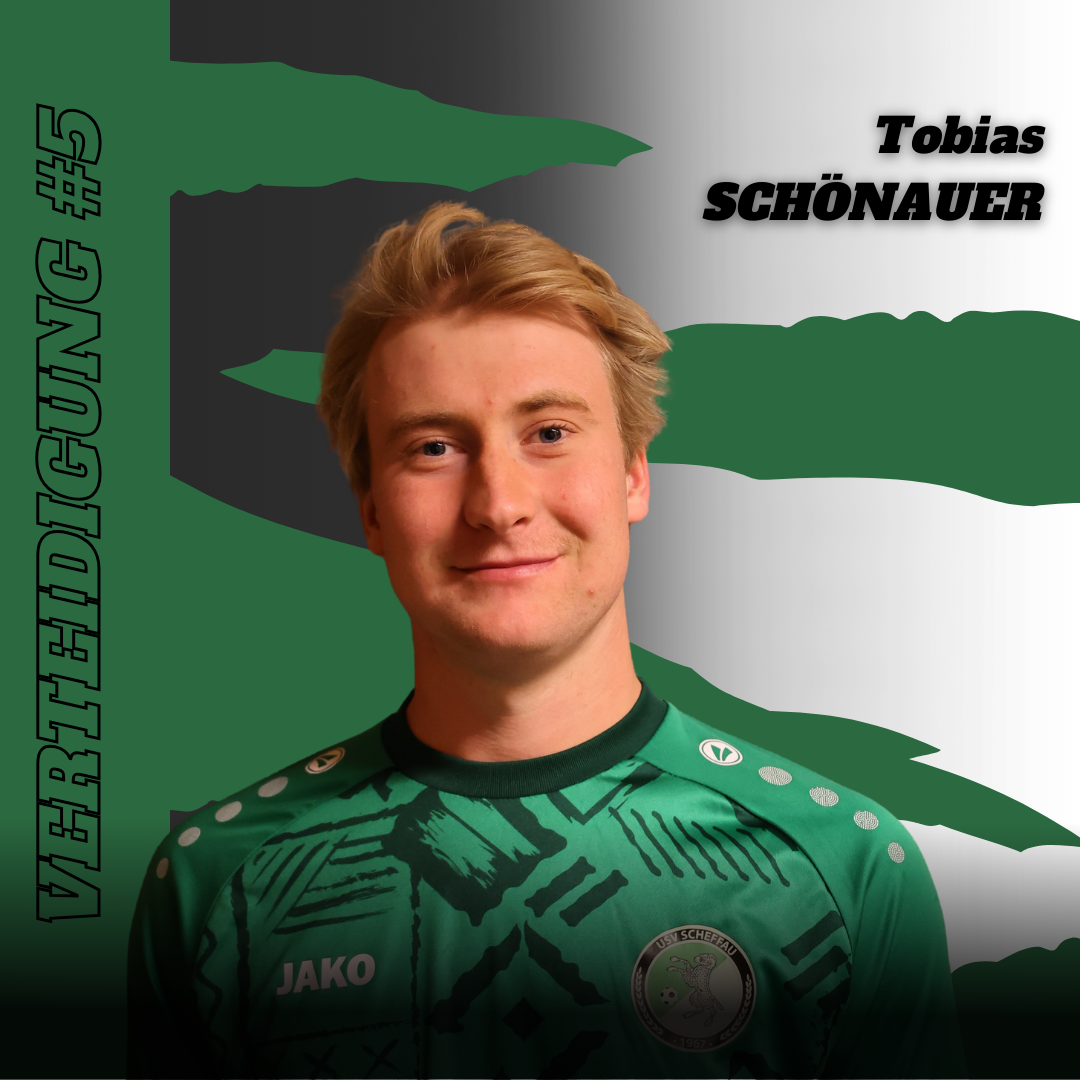 Tobias Schönauer