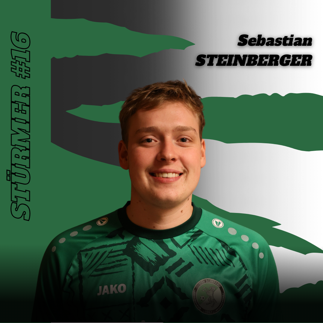Sebastian Steinberger